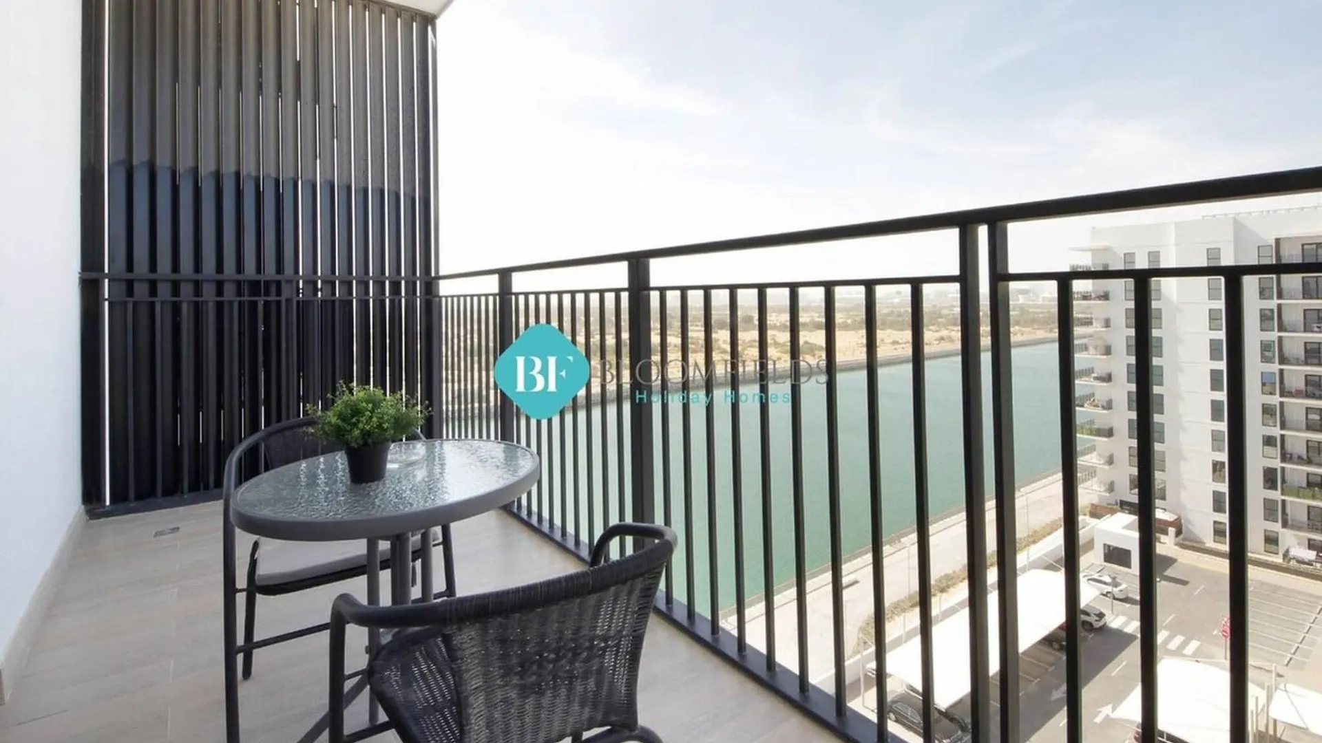 アブダビBloomfields Lavish 1Br In Waters Edge Yas Islandアパートメント 0*, アブダビ