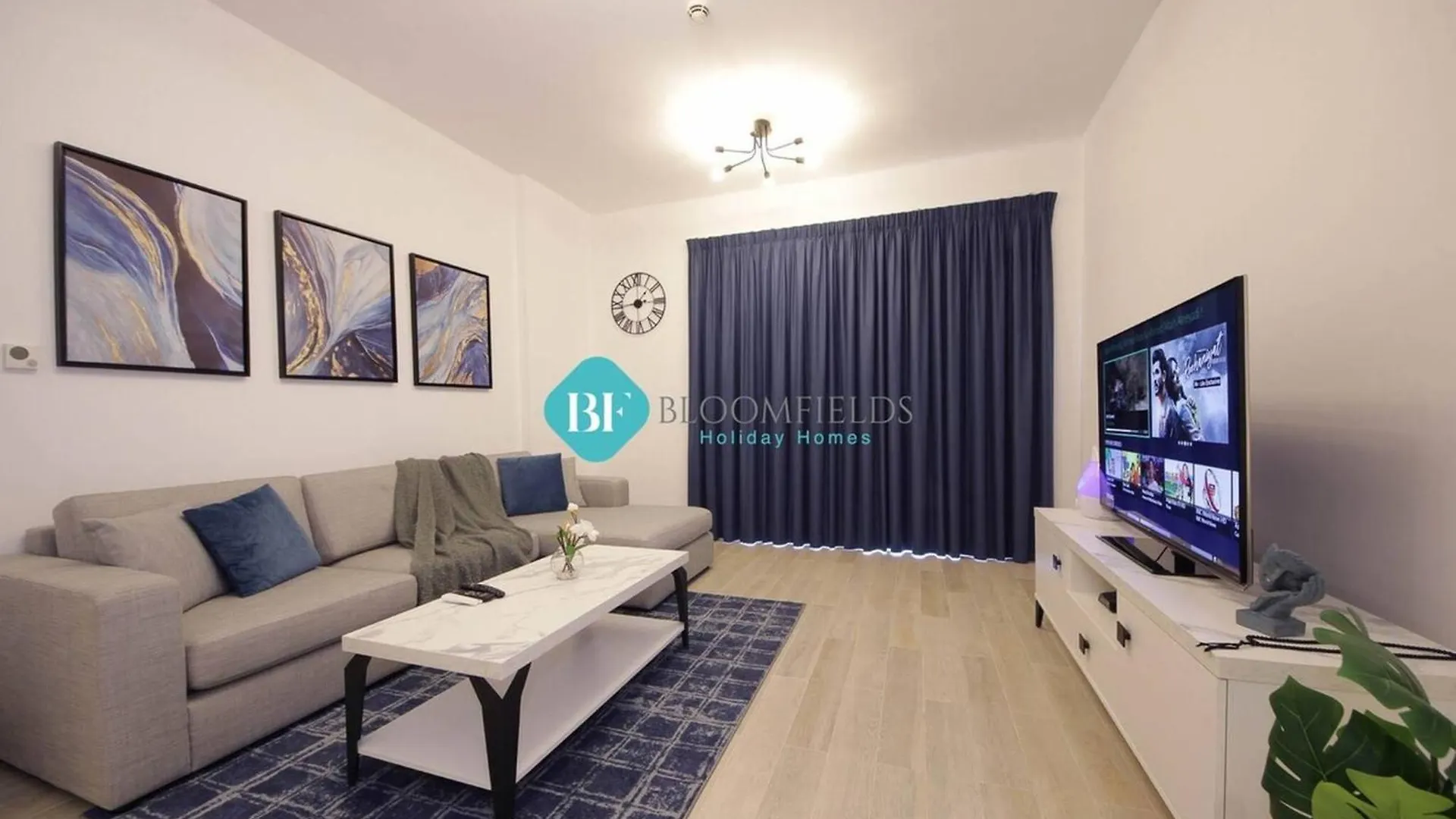 アブダビBloomfields Lavish 1Br In Waters Edge Yas Islandアパートメント