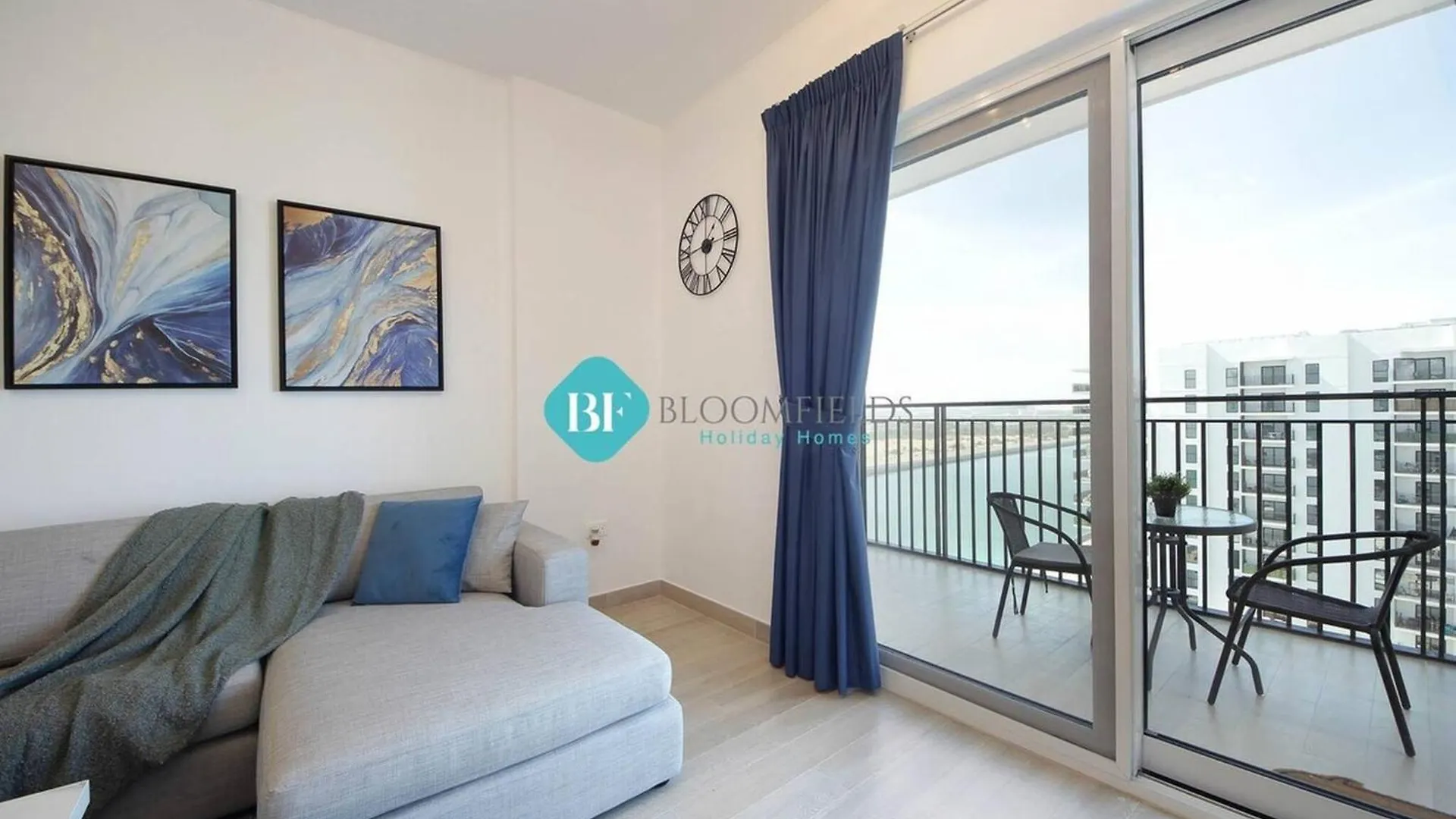 アブダビBloomfields Lavish 1Br In Waters Edge Yas Islandアパートメント アラブ首長国連邦