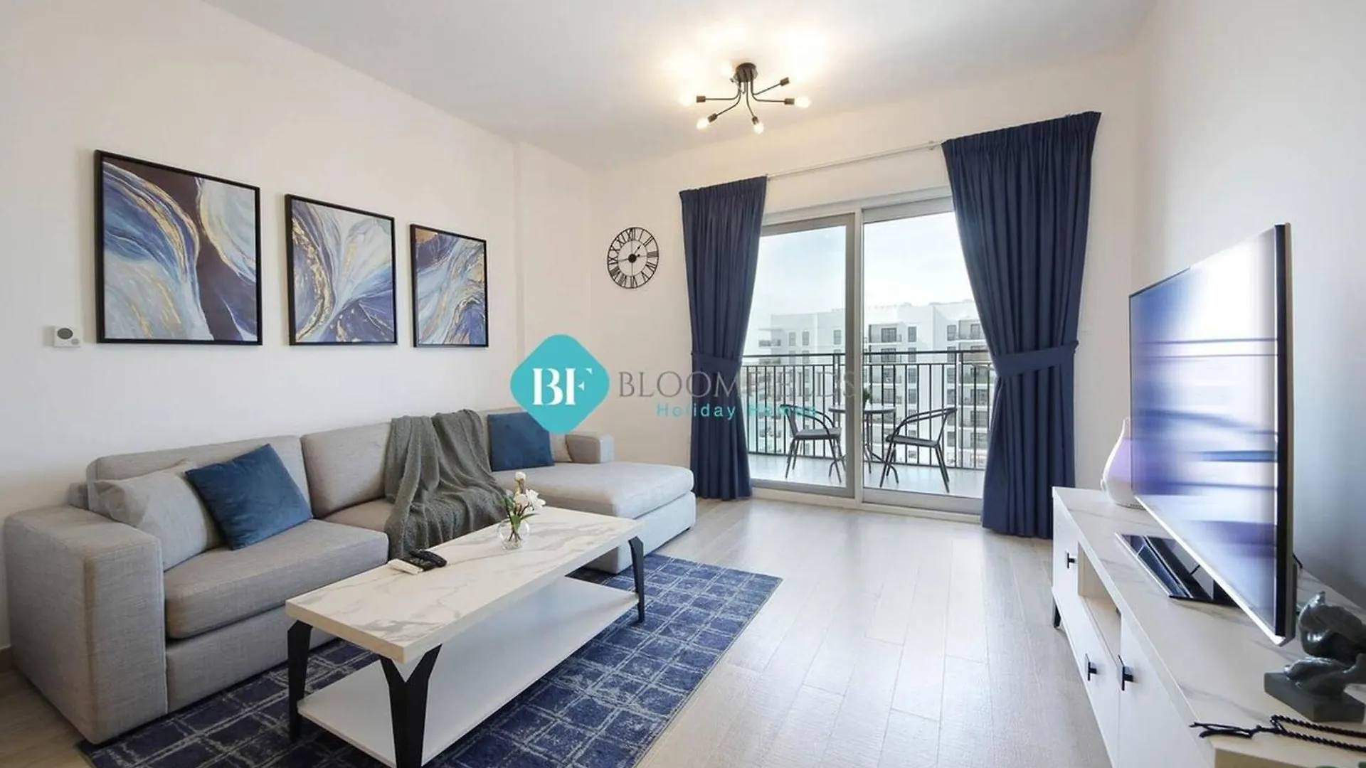 Апартаменты Bloomfields Lavish 1Br In Waters Edge Yas Island Абу-Даби 0*,  ОАЭ
